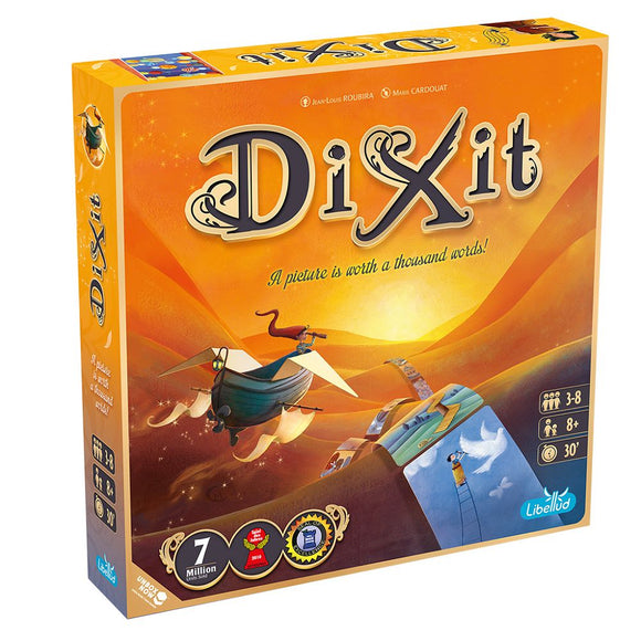 Dixit '21 Refresh  Asmodee   