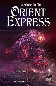 Call of Cthulhu: Horror on the Orient Express  Chaosium   