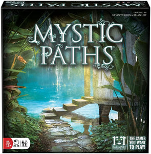 Mystic Paths Board Games R&R Games