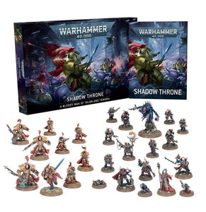 Warhammer 40K Shadow Throne  Games Workshop   