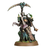 Age of Sigmar Maggotkin of Nurgle: Rotbringer Sorcerer Miniatures Games Workshop   