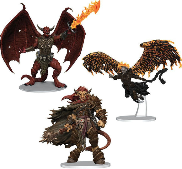 D&D Icons of the Realms: Archdevils (96106)  WizKids   