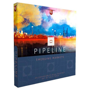 Pipeline: Emerging Markets  Capstone Games   