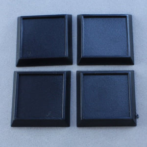 Reaper Miniatures 1" Square Bases (74039) Miniatures Reaper Miniatures   