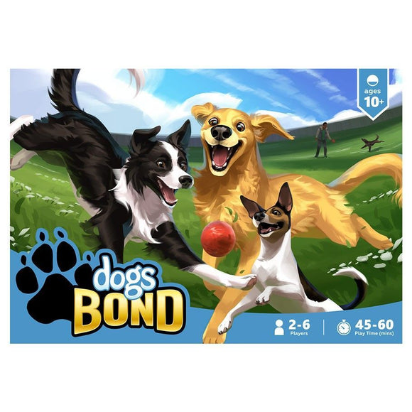 Dogs Bond Retail Edition  Other   