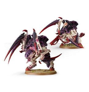 Warhammer 40K Tyranids: Carnifex Brood  Games Workshop   