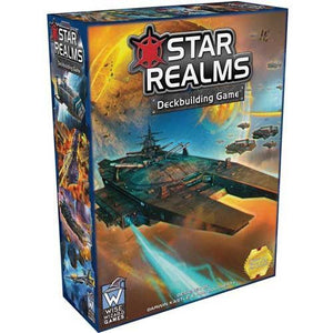 Star Realms Box Set Card Games Wise Wizard Games   