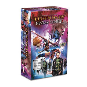 Legendary: Marvel Messiah Complex Card Games Upper Deck Entertainment   