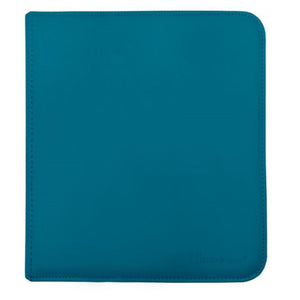 Ultra Pro 12-Pocket Zippered PRO-Binder Teal (15746) Supplies Ultra Pro   