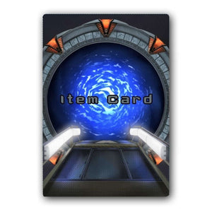 Stargate SG-1 RPG Item Cards  Other   