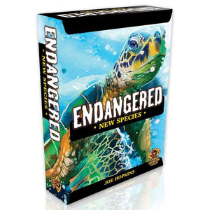 Endangered New Species Board Games Grand Gamers Guild   