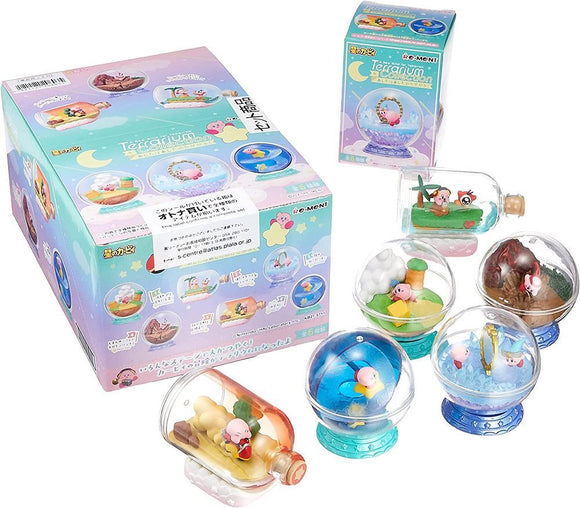 Rement Kirby Terrarium Collection A Wind for Tomorrow Blind Box  JBK International   