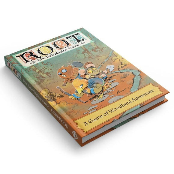 Root RPG Core Book  Magpie Games   