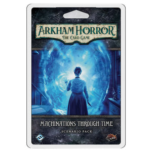 Arkham Horror LCG Machinations Through Time  Asmodee   