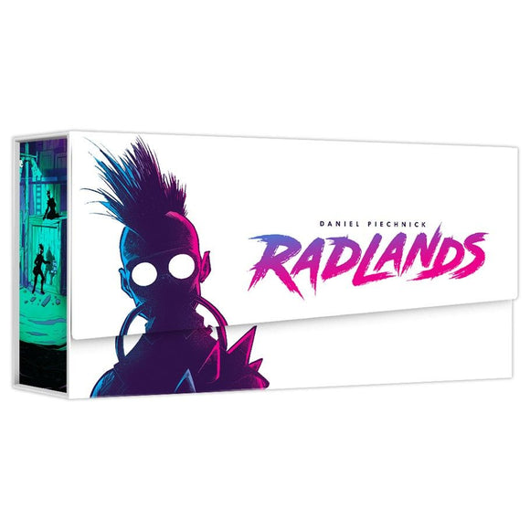 Radlands Card Games Roxley Games   