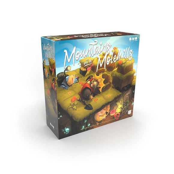 Mountains out of Molehills  USAopoly   