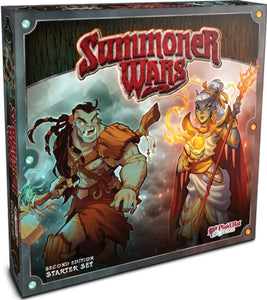 Summoner Wars 2E Starter Set Card Games Plaid Hat Games   