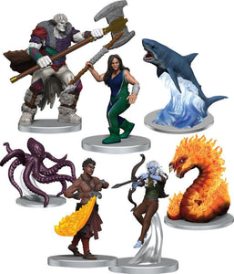 WizKids Critical Role NPCs of Tal'Dorei 1 (74259)  WizKids   