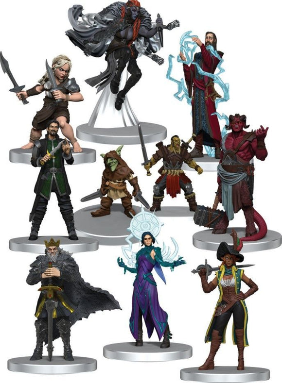 WizKids Critical Role NPCs of Exandria 1 (74260)  WizKids   