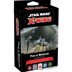 Star Wars X-Wing 2nd Edition: Pride of Mandalore Miniatures Atomic Mass Games   