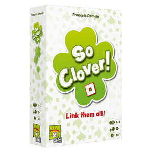 So Clover!  Asmodee   