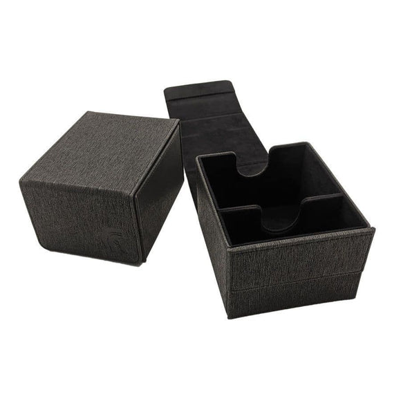 Legion Supplies Sentinel 130+ Deck Box Black Supplies Legion Supplies   