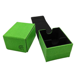 Legion Supplies Sentinel 130+ Deck Box Green Supplies Legion Supplies   