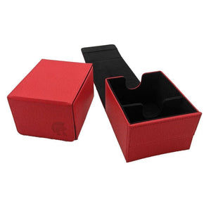 Legion Supplies Sentinel 130+ Deck Box Red Supplies Legion Supplies   