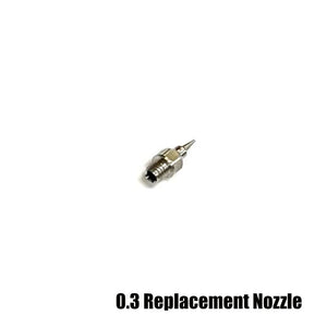 Pro Air 0.3 Replacement Nozzle Paints Monument Hobbies   