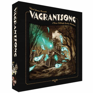 Vagrantsong Board Games Wyrd Games   