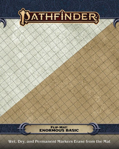 Pathfinder Flip-Mat Enormous Basic  Paizo   