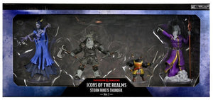 Wizkids D&D Icons of the Realms Storm Kings Thunder Box 3 (96126)  WizKids   