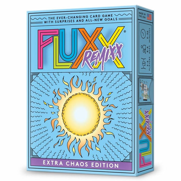 Fluxx Remixx Card Games Looney Labs   