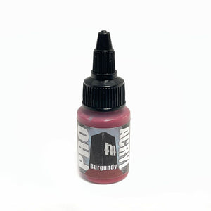 Pro Acryl Burgundy Paints Monument Hobbies   