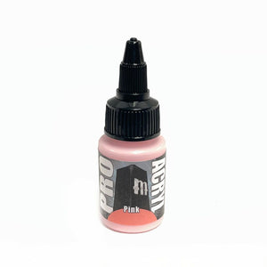 Pro Acryl Pink Paints Monument Hobbies   