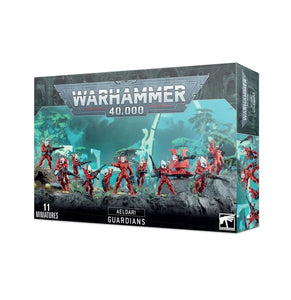 Warhammer 40K Aeldari: Guardians Miniatures Games Workshop   