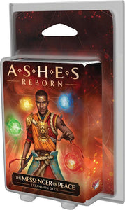 Ashes Reborn: Messenger of Peace Card Games Plaid Hat Games