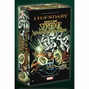 Legendary: Marvel Doctor Strange Card Games Upper Deck Entertainment   