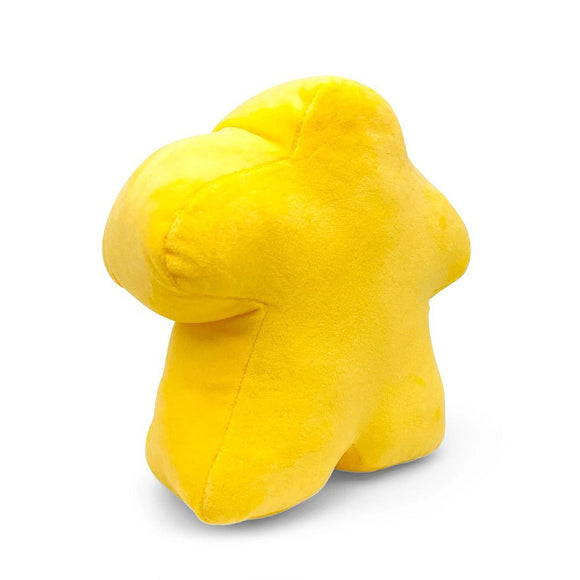 Norse Foundry Plushie Meeple Gold Coin Yellow  Norse Foundry   