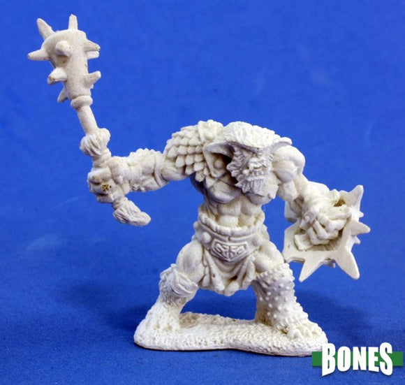 Reaper Miniatures Bones Bugbear Warrior (77015) Miniatures Reaper Miniatures   