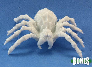 Reaper Miniatures Bones Giant Spider (77025) Miniatures Reaper Miniatures   