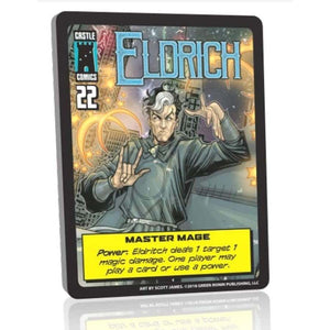 Sentinels of Earth-Prime Eldrich  Other   