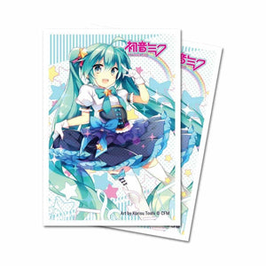 Ultra Pro 60ct Japanese Size Card Sleeves Hatsune Miku Miku (15784) Supplies Ultra Pro   