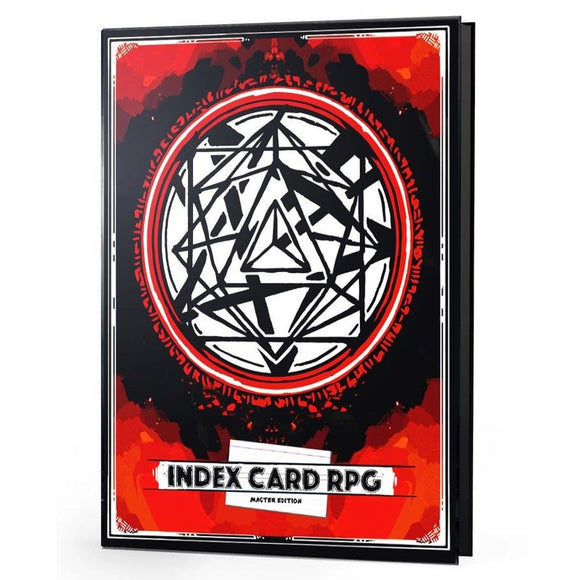 Index Card RPG Master Edition  Modiphius Entertainment   