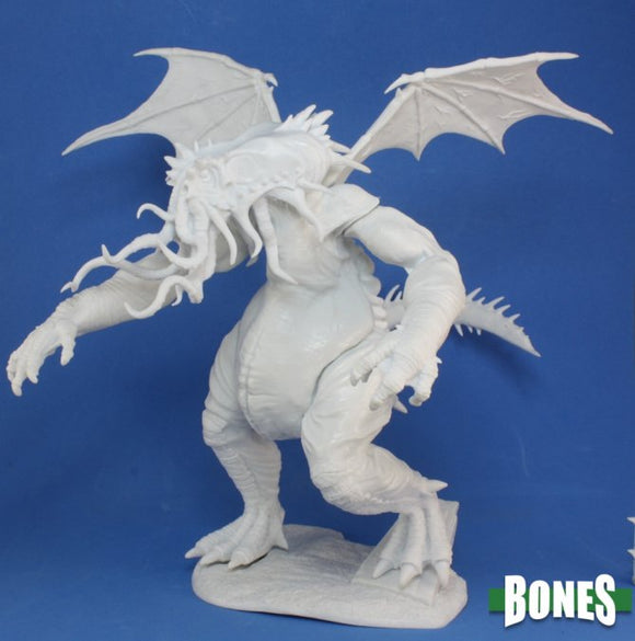 Reaper Miniatures Bones C'Thulhu (77194) Miniatures Reaper Miniatures   