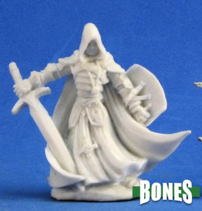 Reaper Miniatures Bones Sir Conlan (77200) Miniatures Reaper Miniatures   