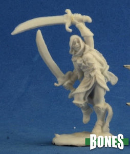 Reaper Miniatures Bones Mi-Sher (77217) Miniatures Reaper Miniatures   