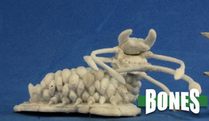 Reaper Miniatures Bones Charnal Grub (77226) Miniatures Reaper Miniatures   