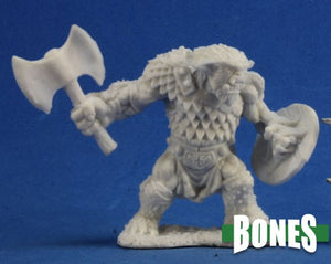 Reaper Miniatures Bones Kegg, Bugbear Hunter (77233) Miniatures Reaper Miniatures   