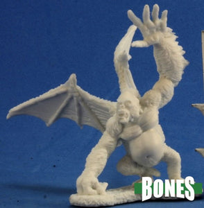Reaper Miniatures Bones Ape Demon (77260) Home page Reaper Miniatures   